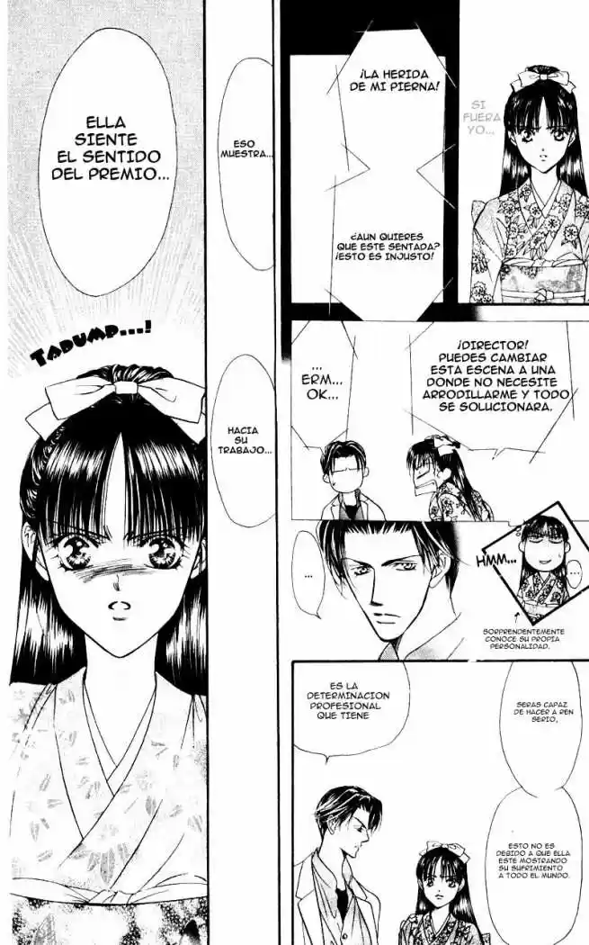 Skip Beat! - Capítulo 13 - Página 8 - LectorTMOo