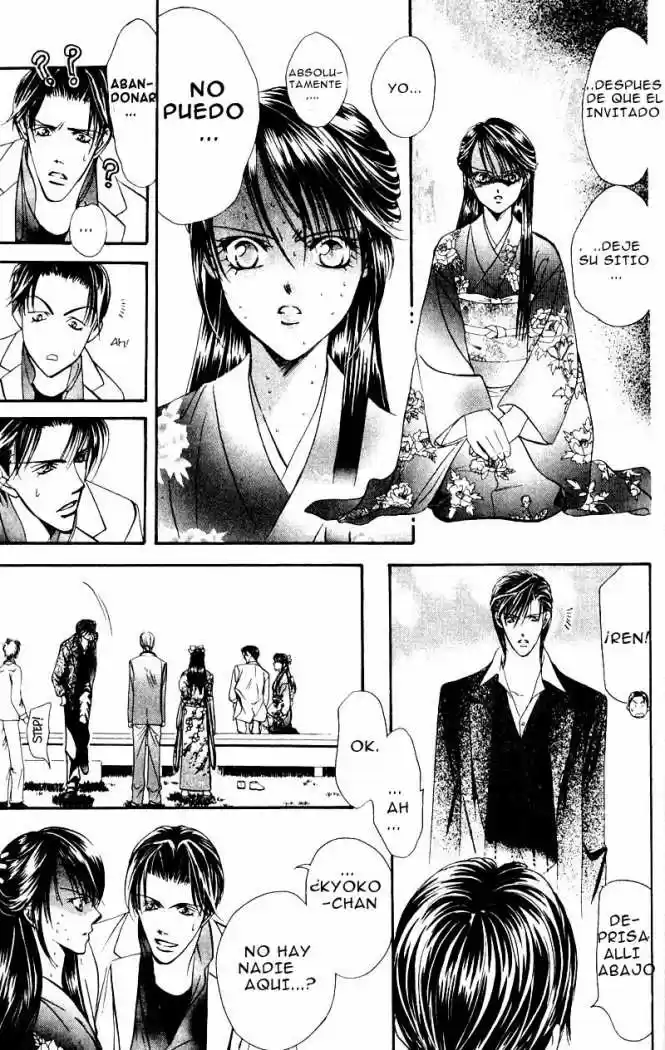 Skip Beat! - Capítulo 13 - Página 17 - LectorTMOo