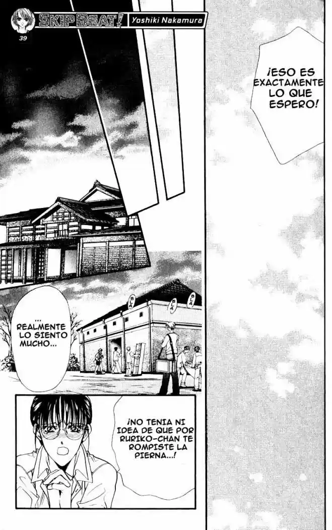 Skip Beat! - Capítulo 13 - Página 23 - LectorTMOo