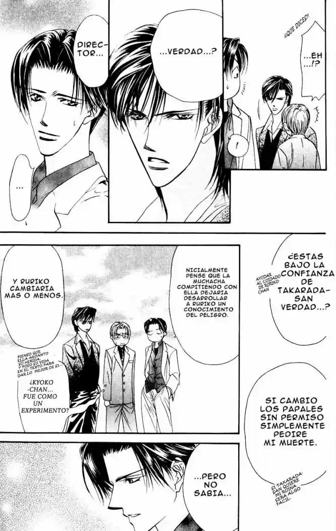 Skip Beat! - Capítulo 13 - Página 25 - LectorTMOo