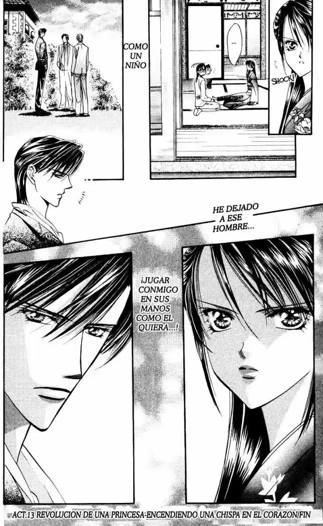 Skip Beat! - Capítulo 13 - Página 30 - LectorTMOo