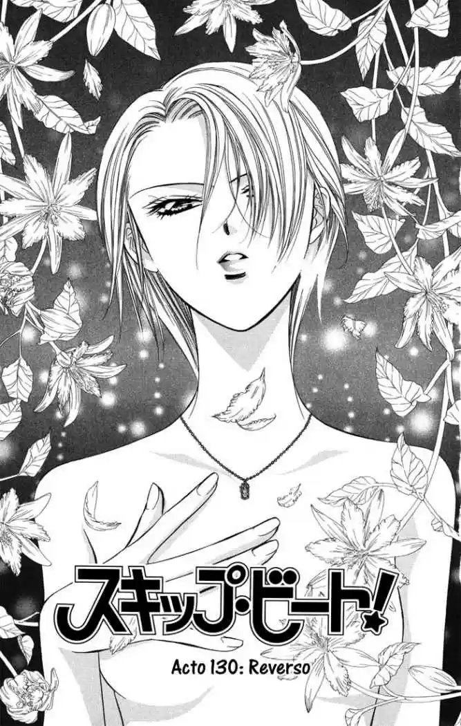 Skip Beat! - Capítulo 130 - Página 4 - LectorTMOo