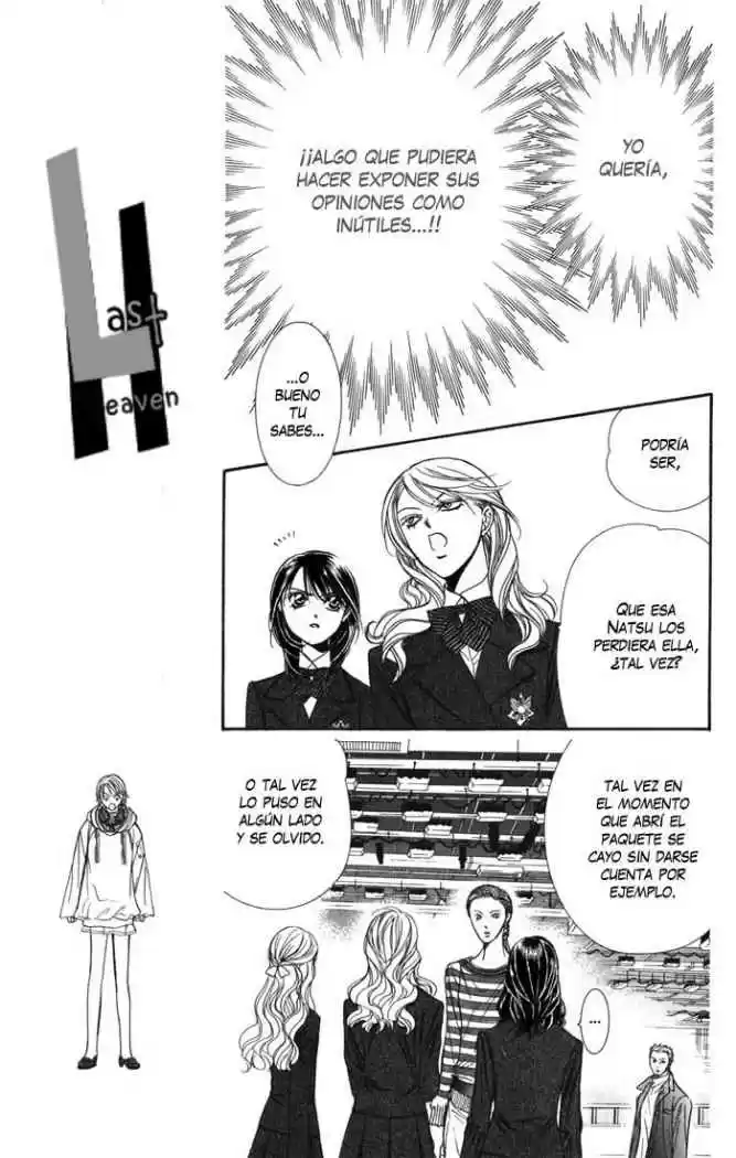 Skip Beat! - Capítulo 130 - Página 8 - LectorTMOo