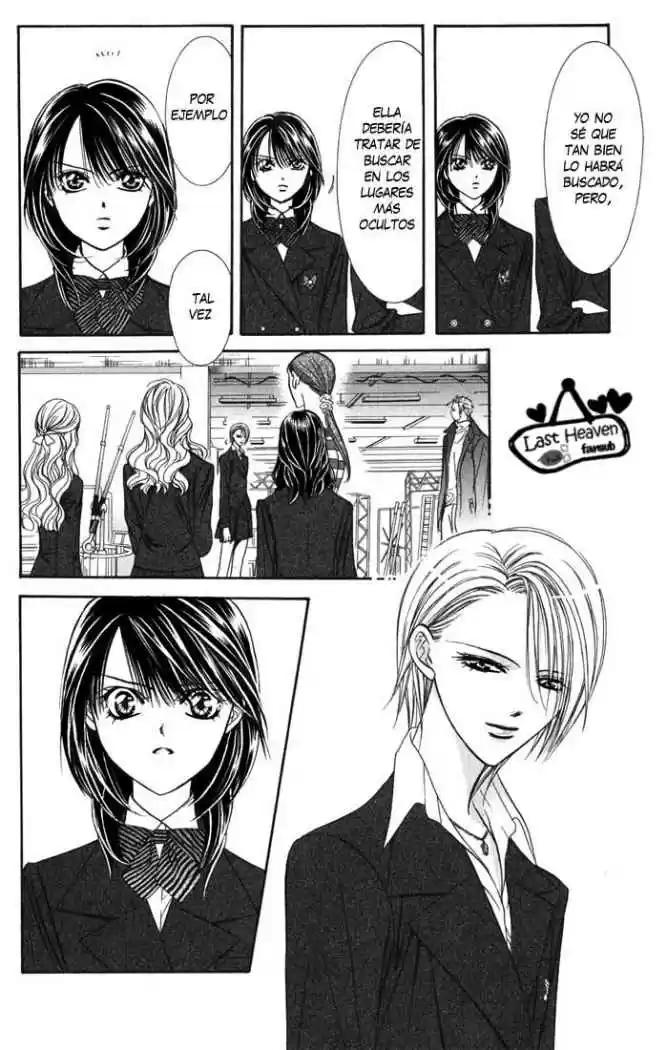Skip Beat! - Capítulo 130 - Página 9 - LectorTMOo