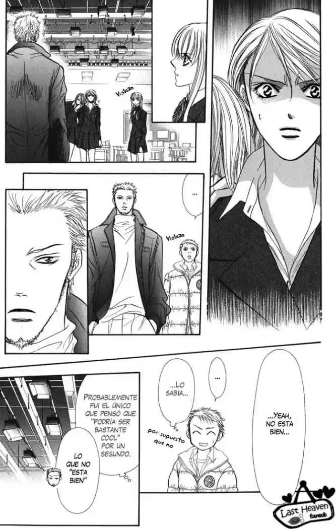 Skip Beat! - Capítulo 130 - Página 18 - LectorTMOo
