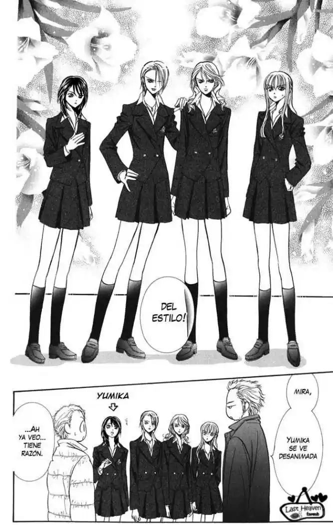 Skip Beat! - Capítulo 130 - Página 19 - LectorTMOo