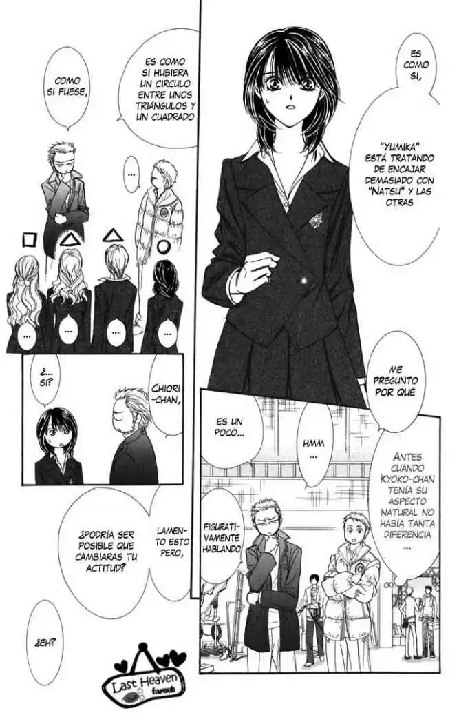Skip Beat! - Capítulo 130 - Página 20 - LectorTMOo