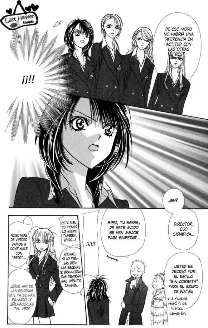 Skip Beat! - Capítulo 130 - Página 21 - LectorTMOo