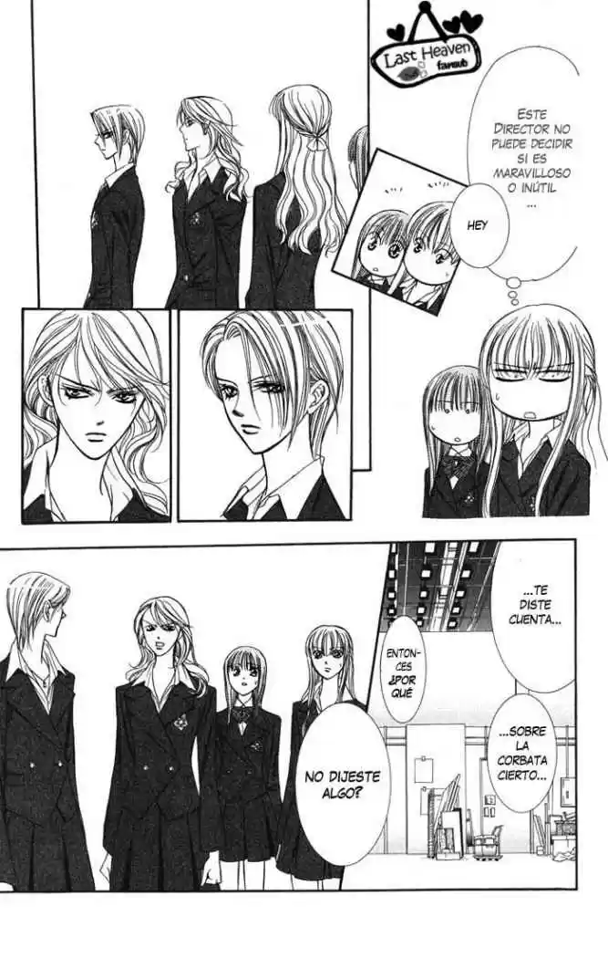 Skip Beat! - Capítulo 130 - Página 22 - LectorTMOo