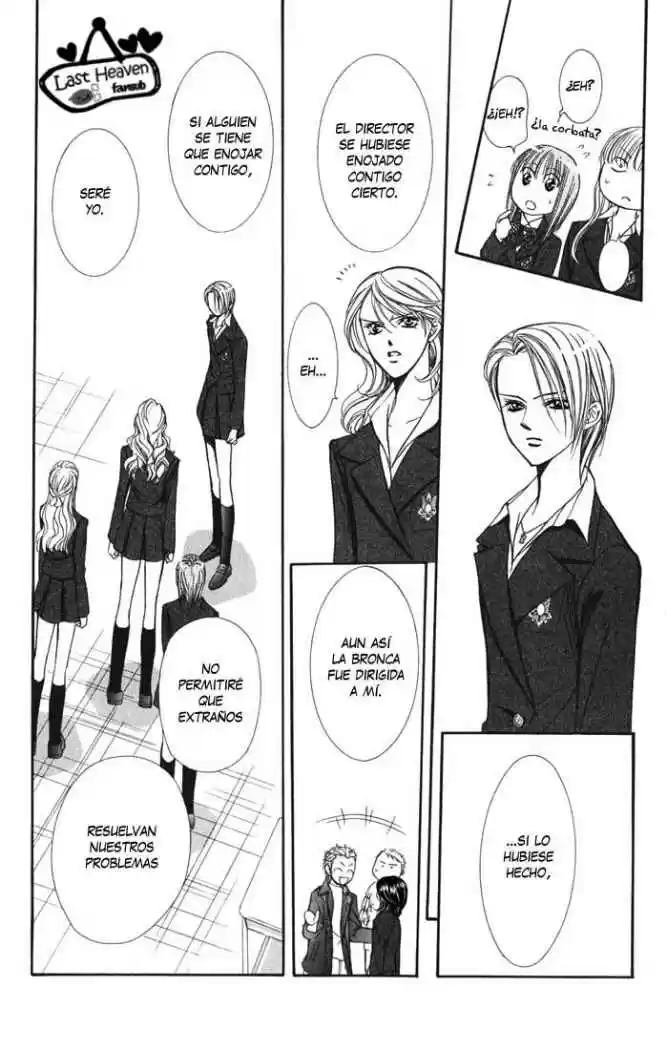 Skip Beat! - Capítulo 130 - Página 23 - LectorTMOo
