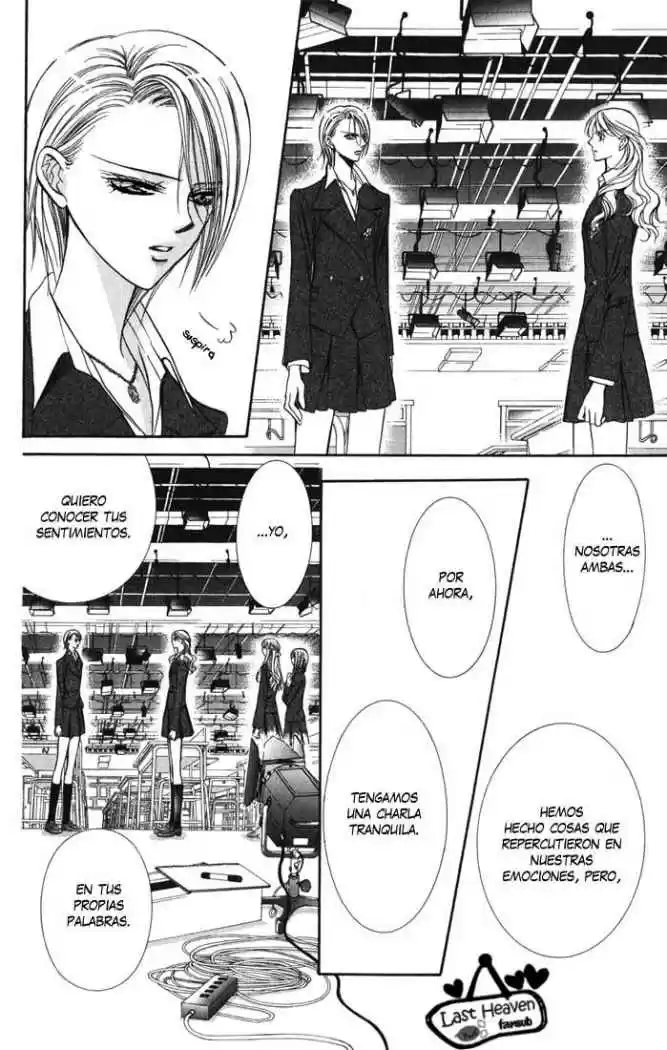 Skip Beat! - Capítulo 130 - Página 25 - LectorTMOo