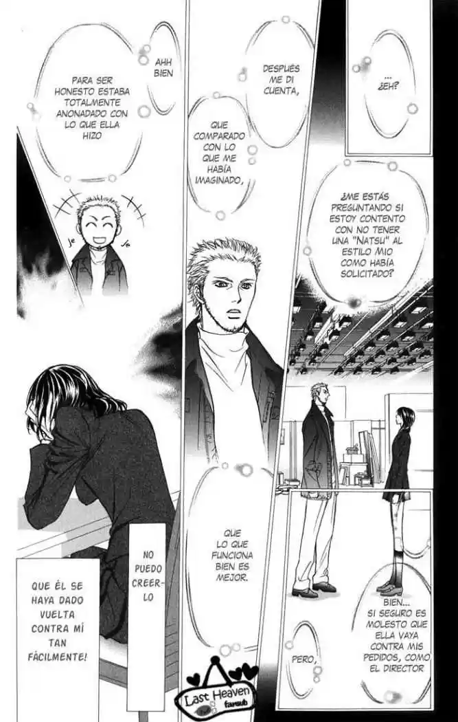 Skip Beat! - Capítulo 130 - Página 29 - LectorTMOo