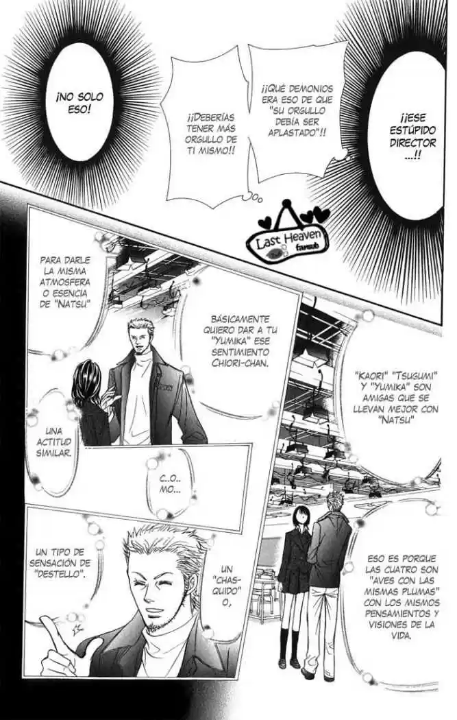 Skip Beat! - Capítulo 130 - Página 30 - LectorTMOo