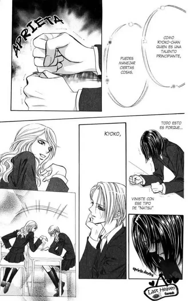 Skip Beat! - Capítulo 130 - Página 32 - LectorTMOo