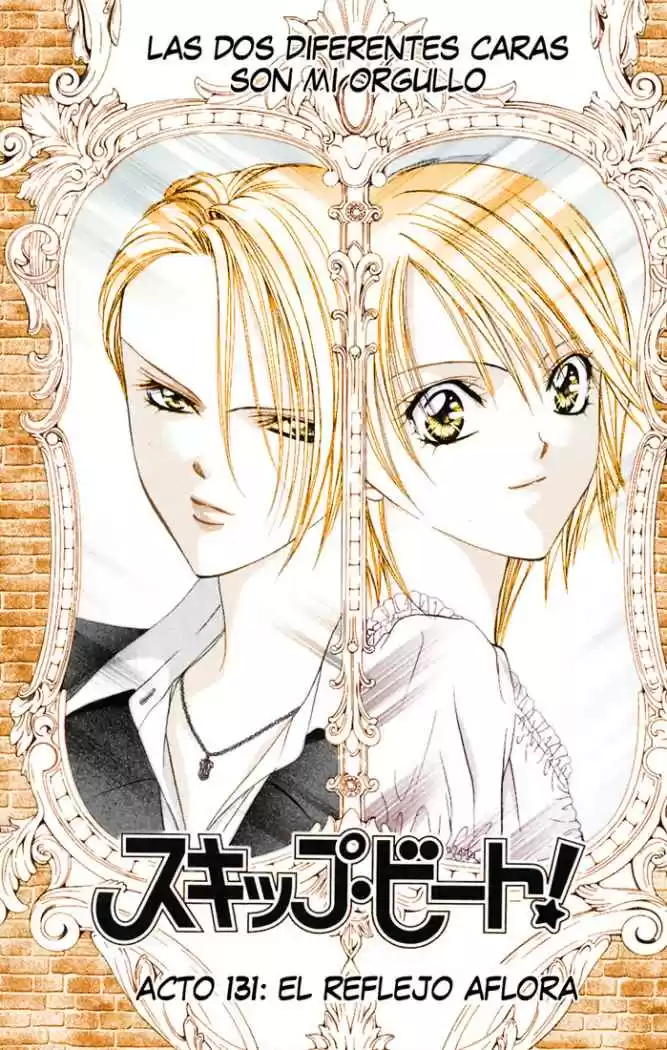 Skip Beat! - Capítulo 131 - Página 4 - LectorTMOo