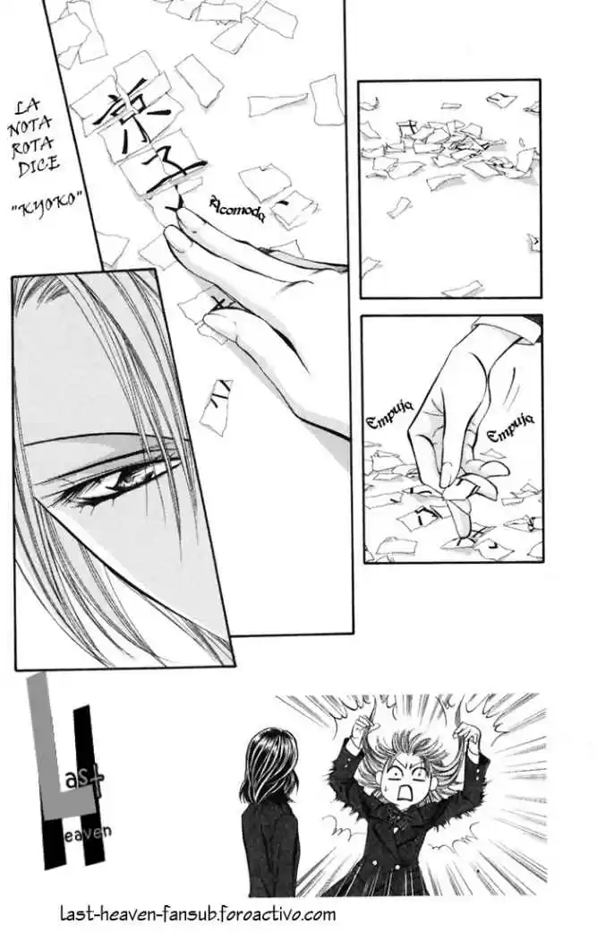 Skip Beat! - Capítulo 131 - Página 5 - LectorTMOo