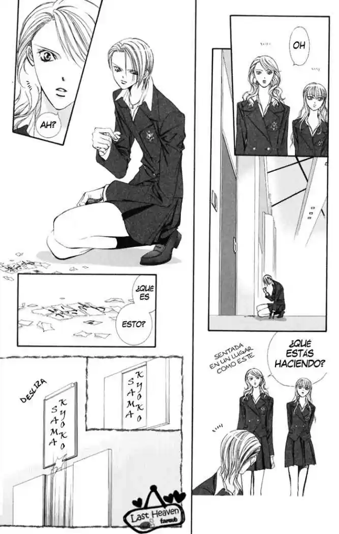 Skip Beat! - Capítulo 131 - Página 6 - LectorTMOo