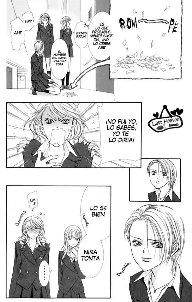 Skip Beat! - Capítulo 131 - Página 7 - LectorTMOo