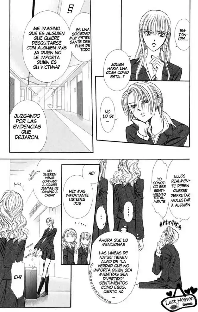 Skip Beat! - Capítulo 131 - Página 8 - LectorTMOo