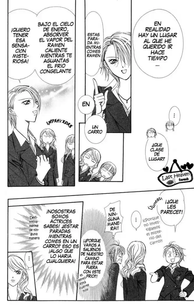 Skip Beat! - Capítulo 131 - Página 9 - LectorTMOo