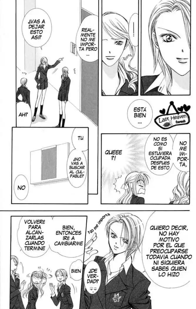 Skip Beat! - Capítulo 131 - Página 10 - LectorTMOo
