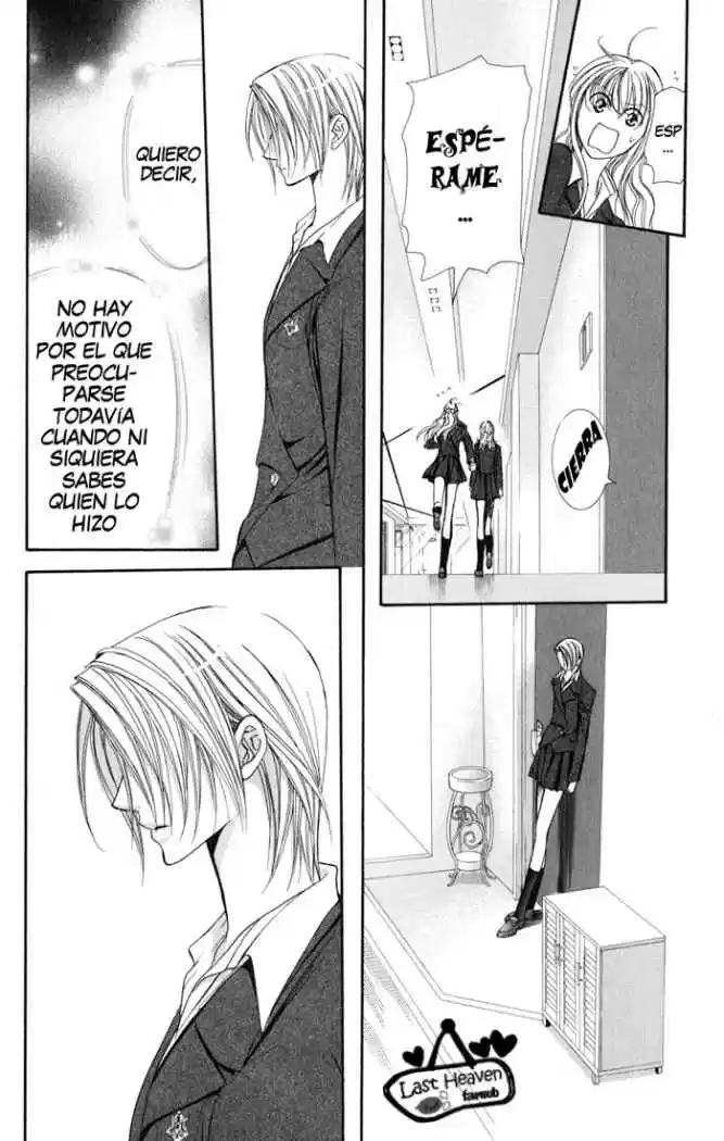 Skip Beat! - Capítulo 131 - Página 11 - LectorTMOo