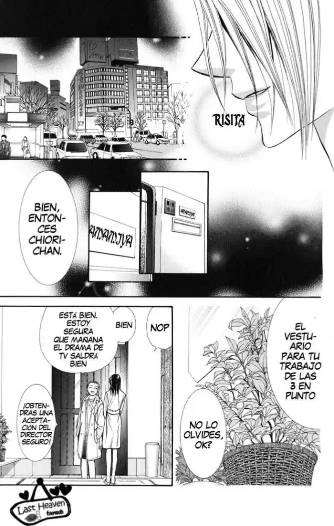 Skip Beat! - Capítulo 131 - Página 12 - LectorTMOo