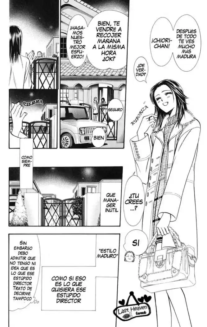 Skip Beat! - Capítulo 131 - Página 13 - LectorTMOo