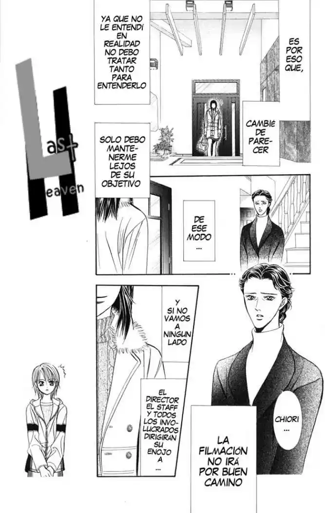 Skip Beat! - Capítulo 131 - Página 14 - LectorTMOo