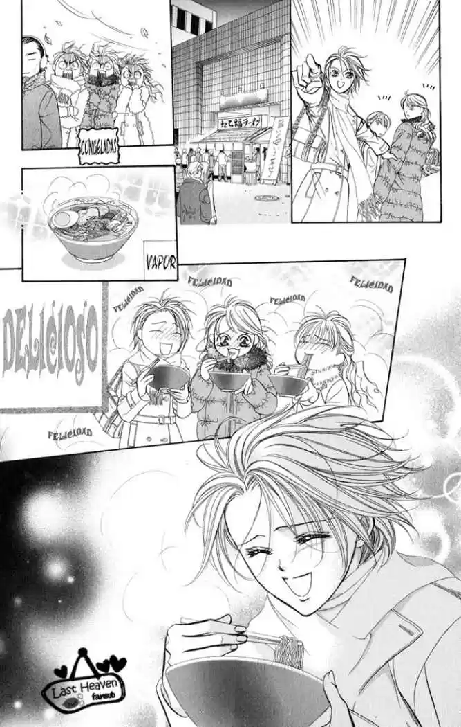 Skip Beat! - Capítulo 131 - Página 16 - LectorTMOo