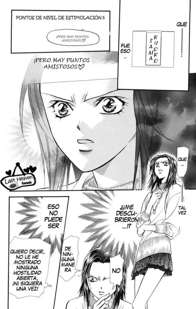 Skip Beat! - Capítulo 131 - Página 19 - LectorTMOo
