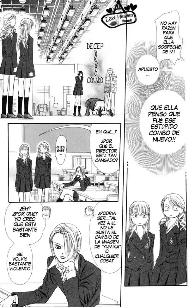 Skip Beat! - Capítulo 131 - Página 20 - LectorTMOo