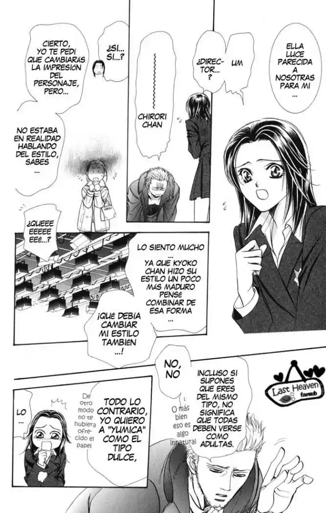 Skip Beat! - Capítulo 131 - Página 21 - LectorTMOo