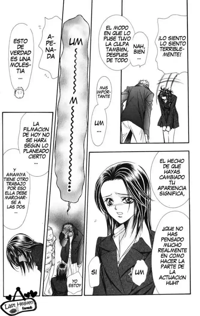 Skip Beat! - Capítulo 131 - Página 22 - LectorTMOo