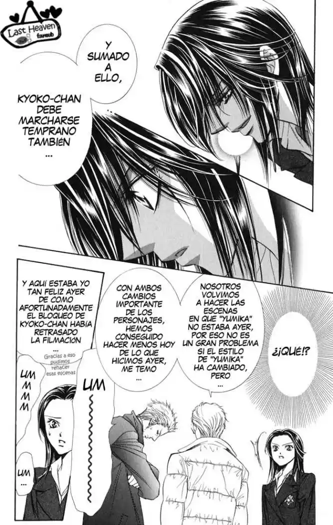 Skip Beat! - Capítulo 131 - Página 23 - LectorTMOo