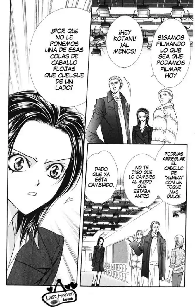 Skip Beat! - Capítulo 131 - Página 25 - LectorTMOo