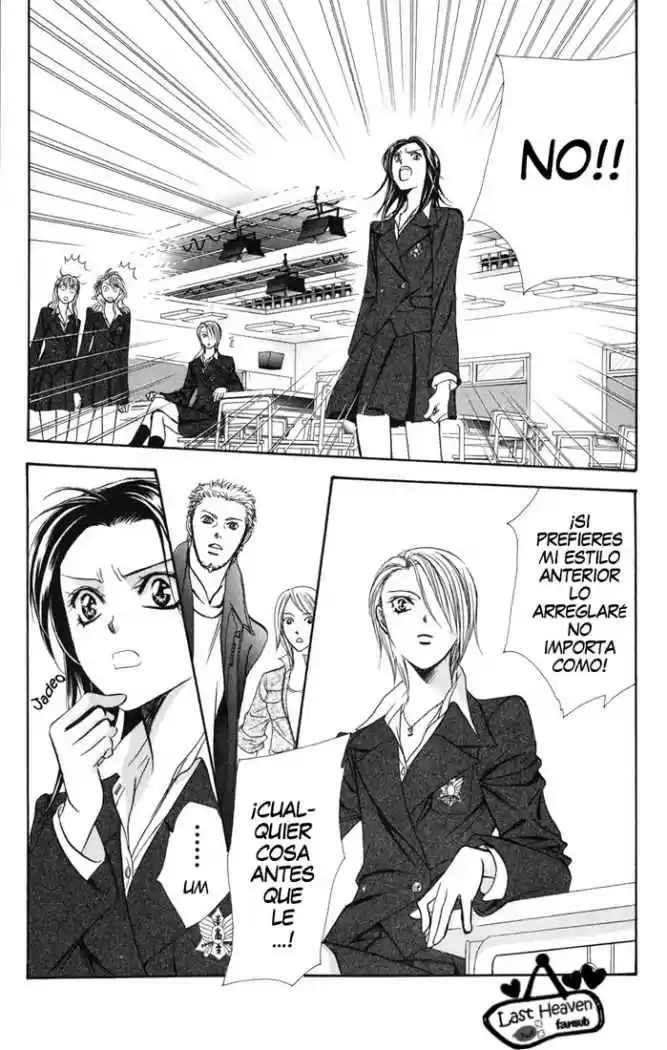 Skip Beat! - Capítulo 131 - Página 26 - LectorTMOo