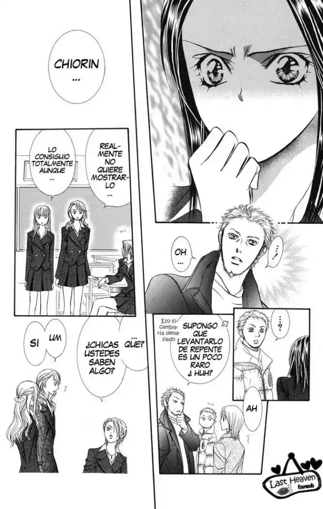 Skip Beat! - Capítulo 131 - Página 27 - LectorTMOo