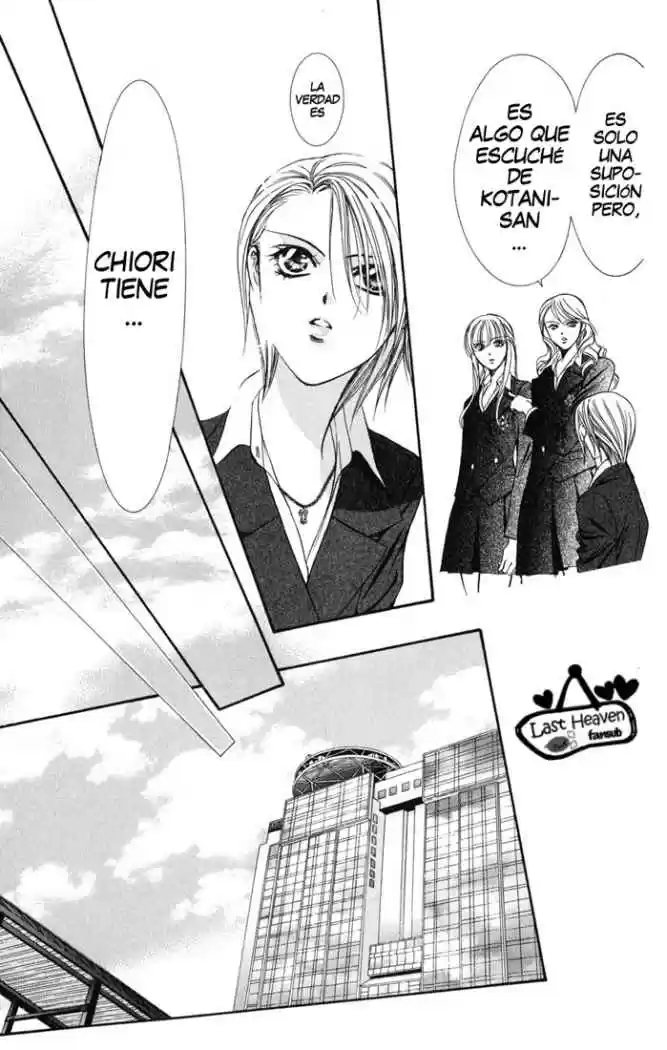 Skip Beat! - Capítulo 131 - Página 28 - LectorTMOo