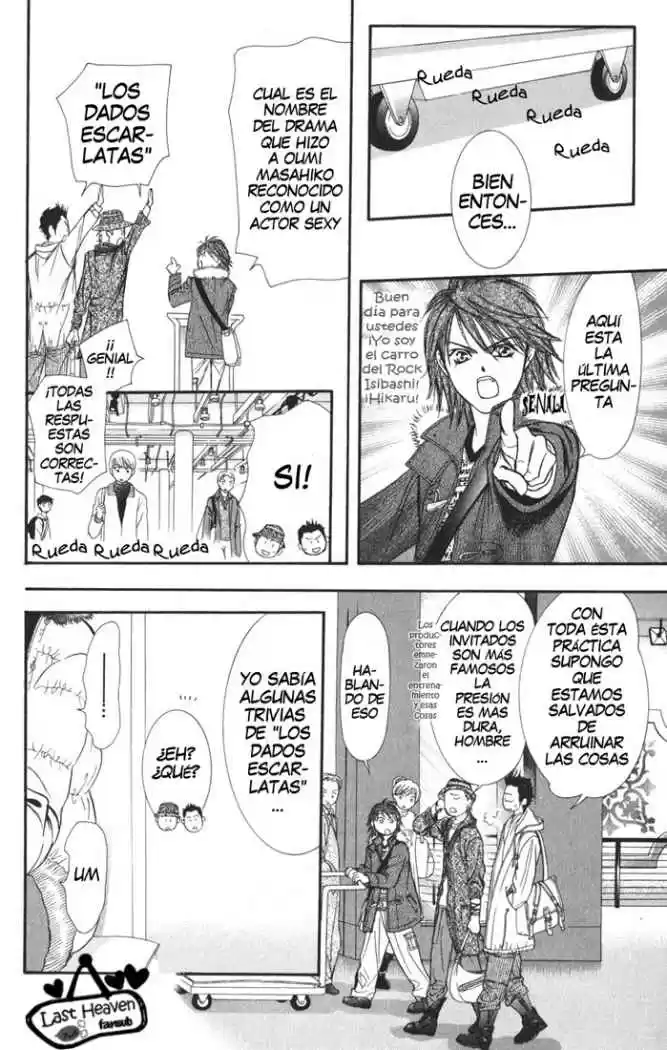 Skip Beat! - Capítulo 131 - Página 29 - LectorTMOo
