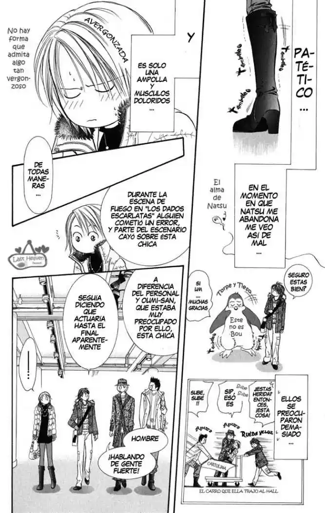 Skip Beat! - Capítulo 131 - Página 31 - LectorTMOo