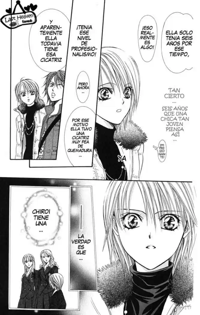 Skip Beat! - Capítulo 131 - Página 32 - LectorTMOo