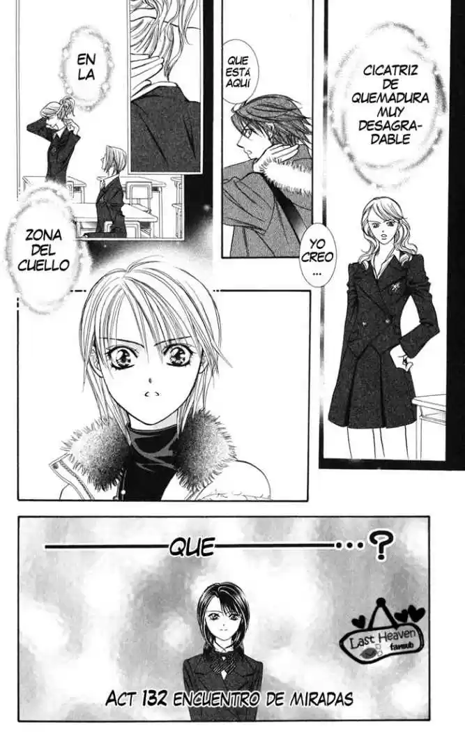 Skip Beat! - Capítulo 131 - Página 33 - LectorTMOo