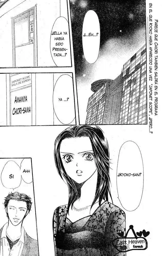 Skip Beat! - Capítulo 132 - Página 6 - LectorTMOo