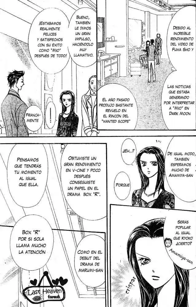 Skip Beat! - Capítulo 132 - Página 7 - LectorTMOo