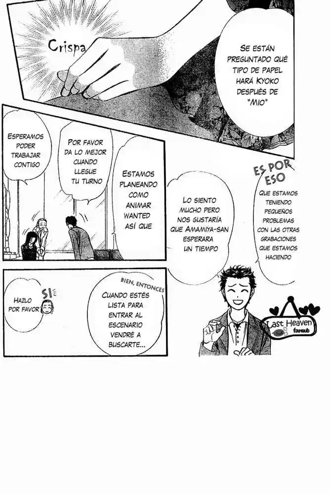 Skip Beat! - Capítulo 132 - Página 8 - LectorTMOo