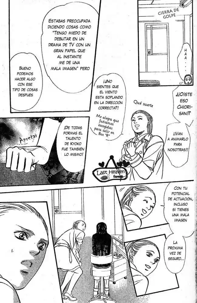 Skip Beat! - Capítulo 132 - Página 9 - LectorTMOo