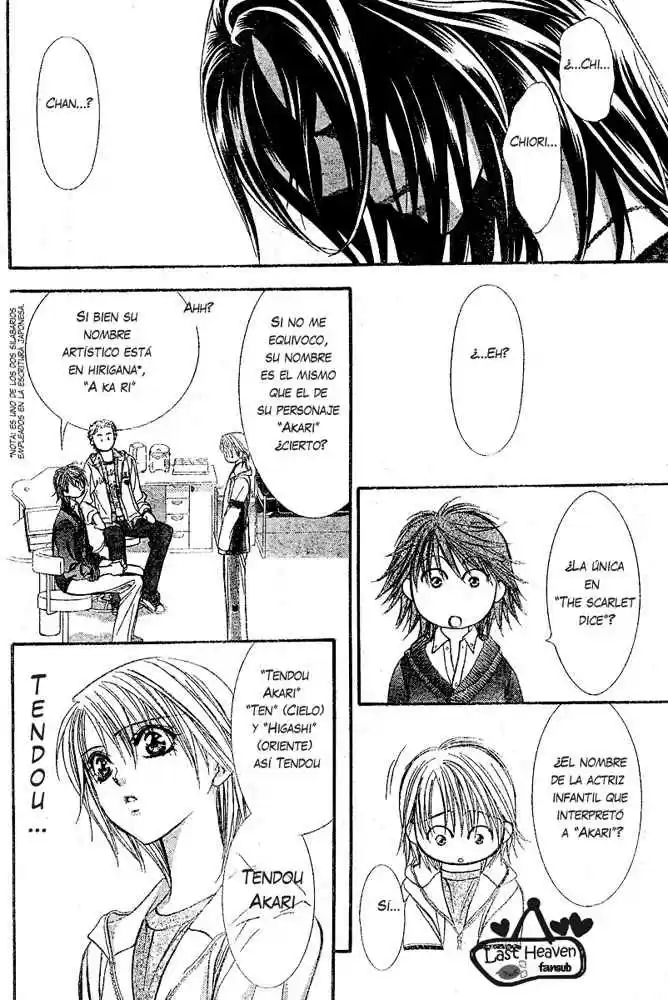 Skip Beat! - Capítulo 132 - Página 10 - LectorTMOo