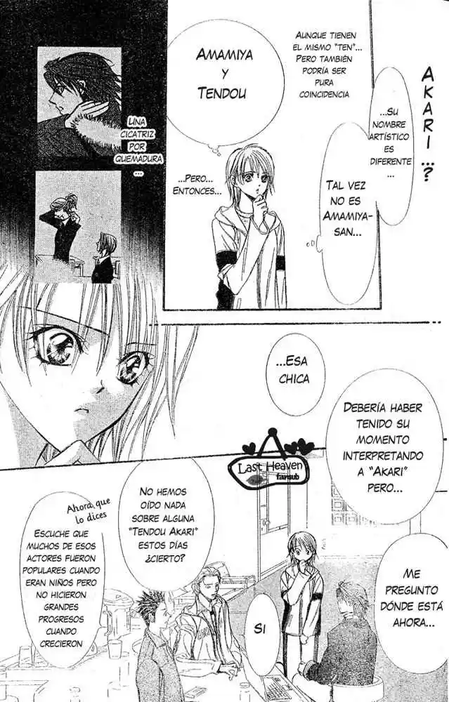 Skip Beat! - Capítulo 132 - Página 11 - LectorTMOo
