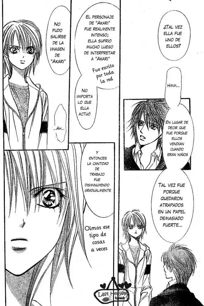 Skip Beat! - Capítulo 132 - Página 12 - LectorTMOo